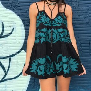 Free people romper